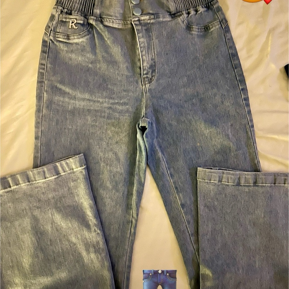 Women's Blue Jeans